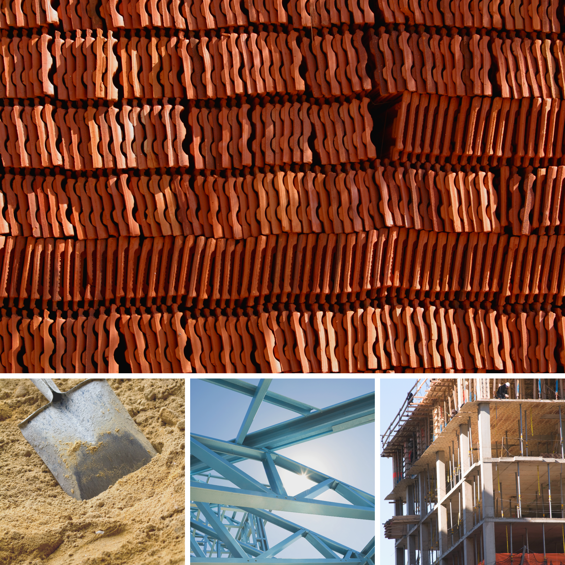 Material para Construcción  en México 